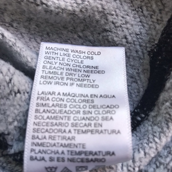 Tommy Bahama Grey Crewneck Lounge Sweatshirt - Picture 6 of 6